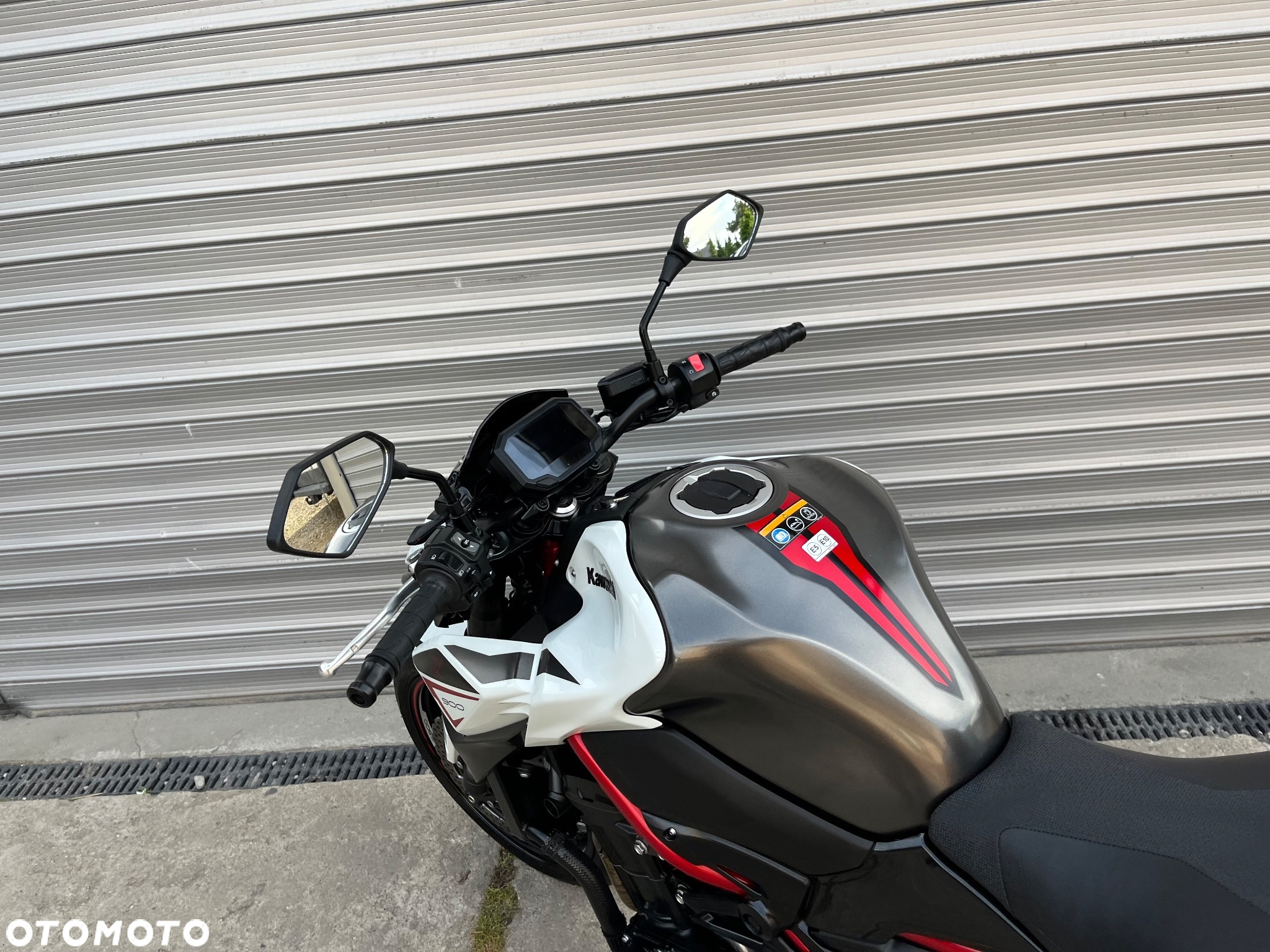 Kawasaki Z 900 - 28