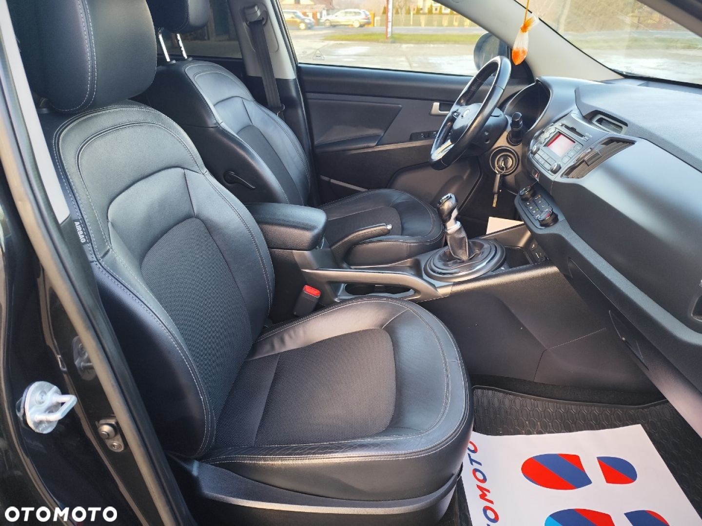 Kia Sportage - 19