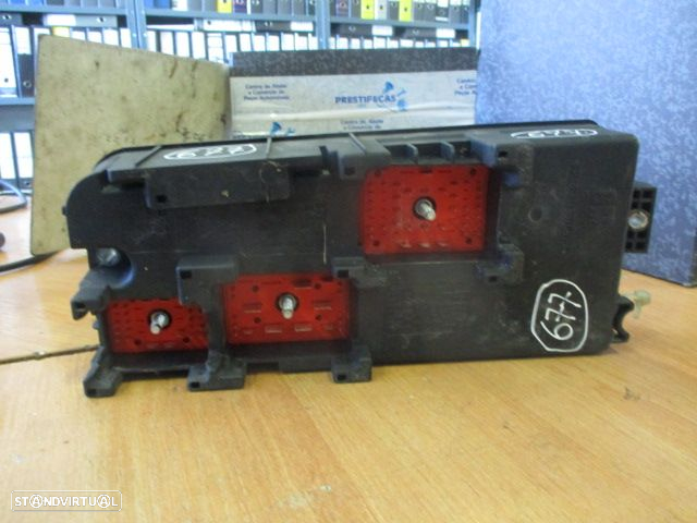 Caixa Fusiveis 12767115 519109300 SAAB 93 2006 1.9TD - 2