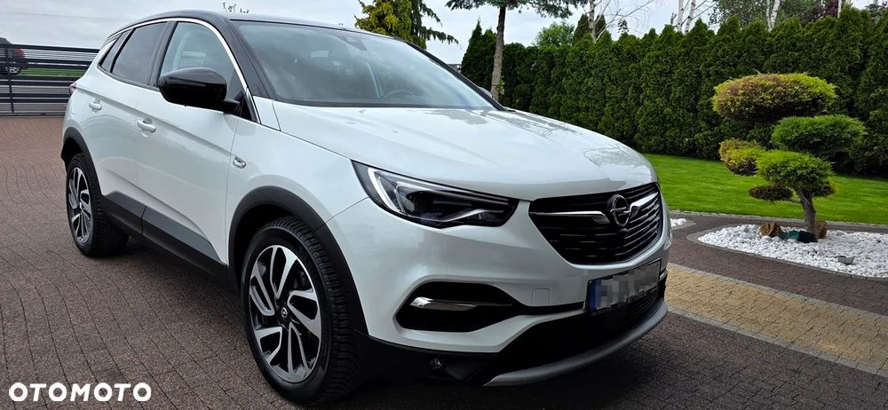 Opel Grandland X 1.2 T Ultimate S&S - 11