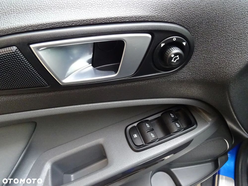 Ford EcoSport 1.5 TDCi TREND - 17