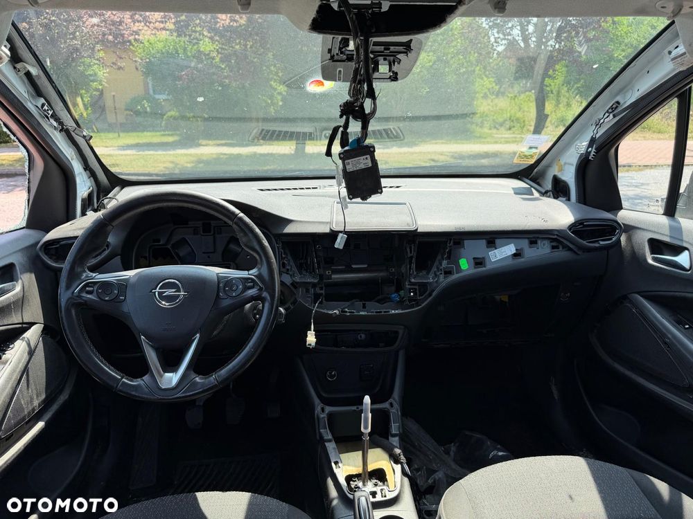 Opel Crossland X 1.2 Start/Stop Edition - 12