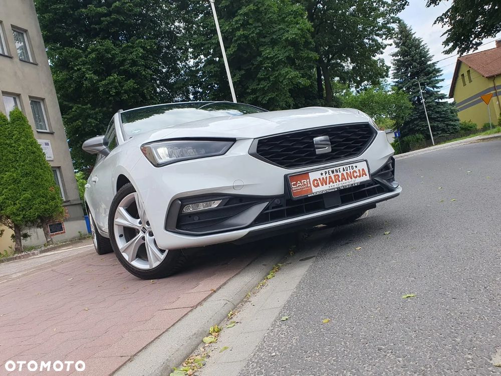 Seat Leon Sportstourer 1.5 eTSI OPF DSG FR - 29