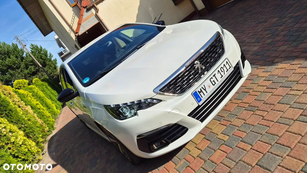 Peugeot 308 BlueHDi 150 Stop & Start GT-Line Edition - 12