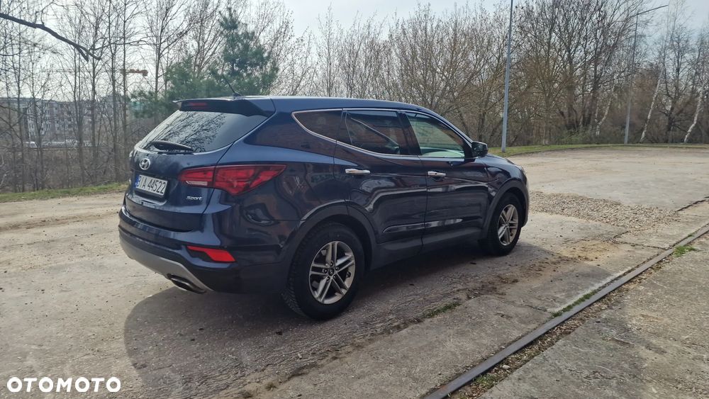 Hyundai Santa Fe - 5