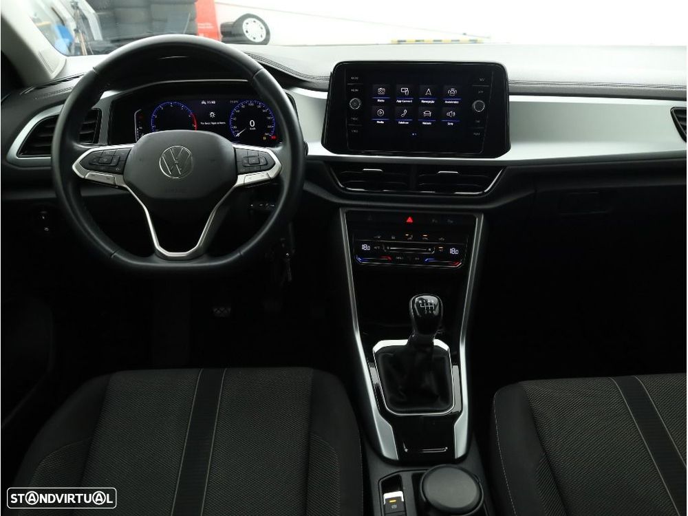 VW T-Roc 1.0 TSI T-ROC@pt - 18
