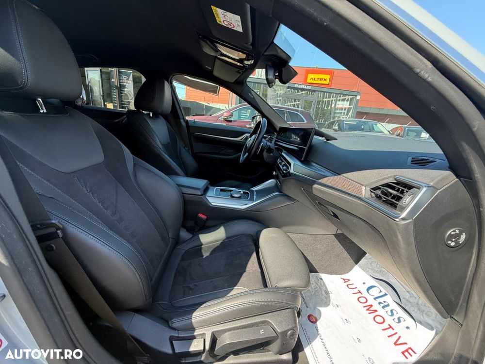 BMW Seria 4 420d xDrive AT MHEV - 17