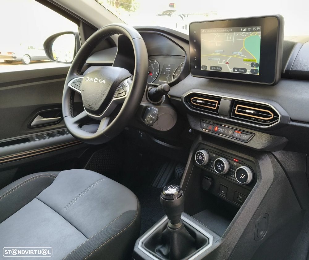 Dacia Jogger 1.0 ECO-G Extreme Bi-Fuel - 23