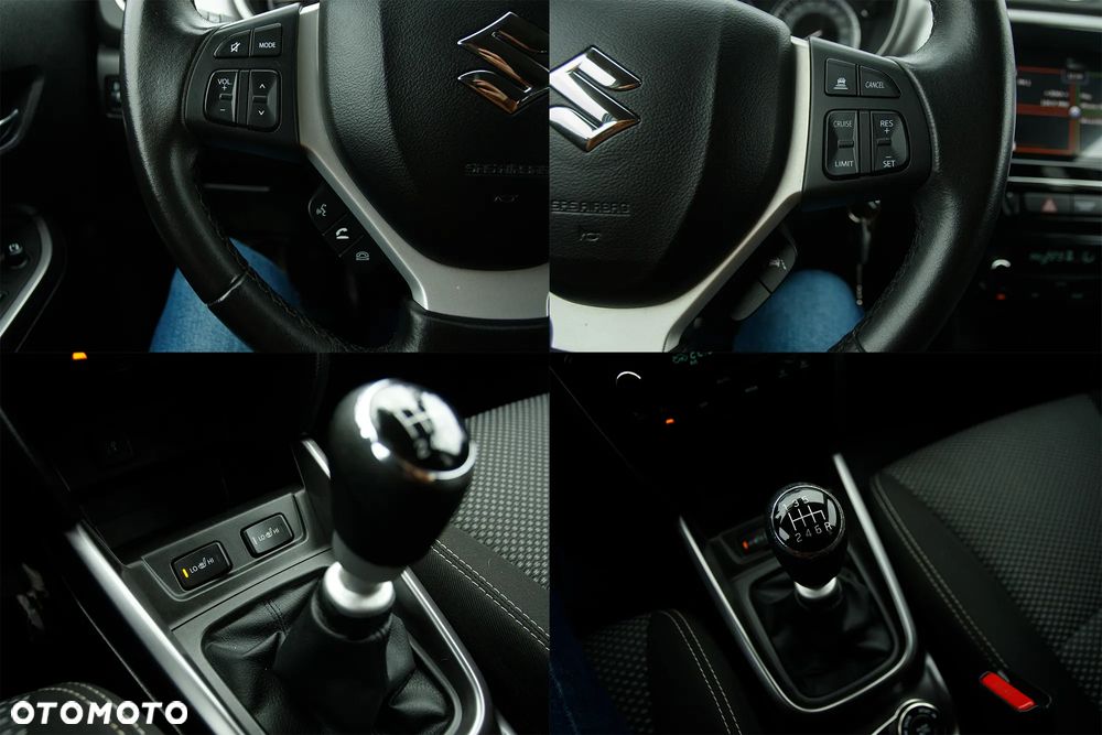 Suzuki Vitara 1.4 Boosterjet Elegance 4WD - 27