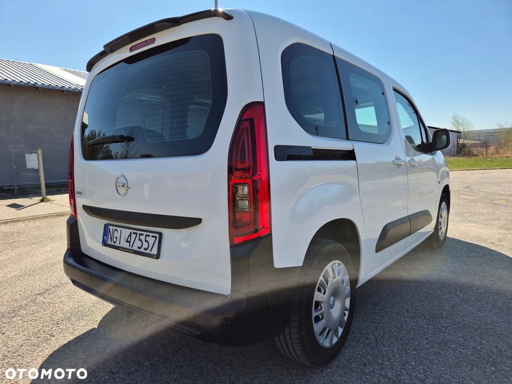 Opel Combo 1.5 CDTI S&S - 12