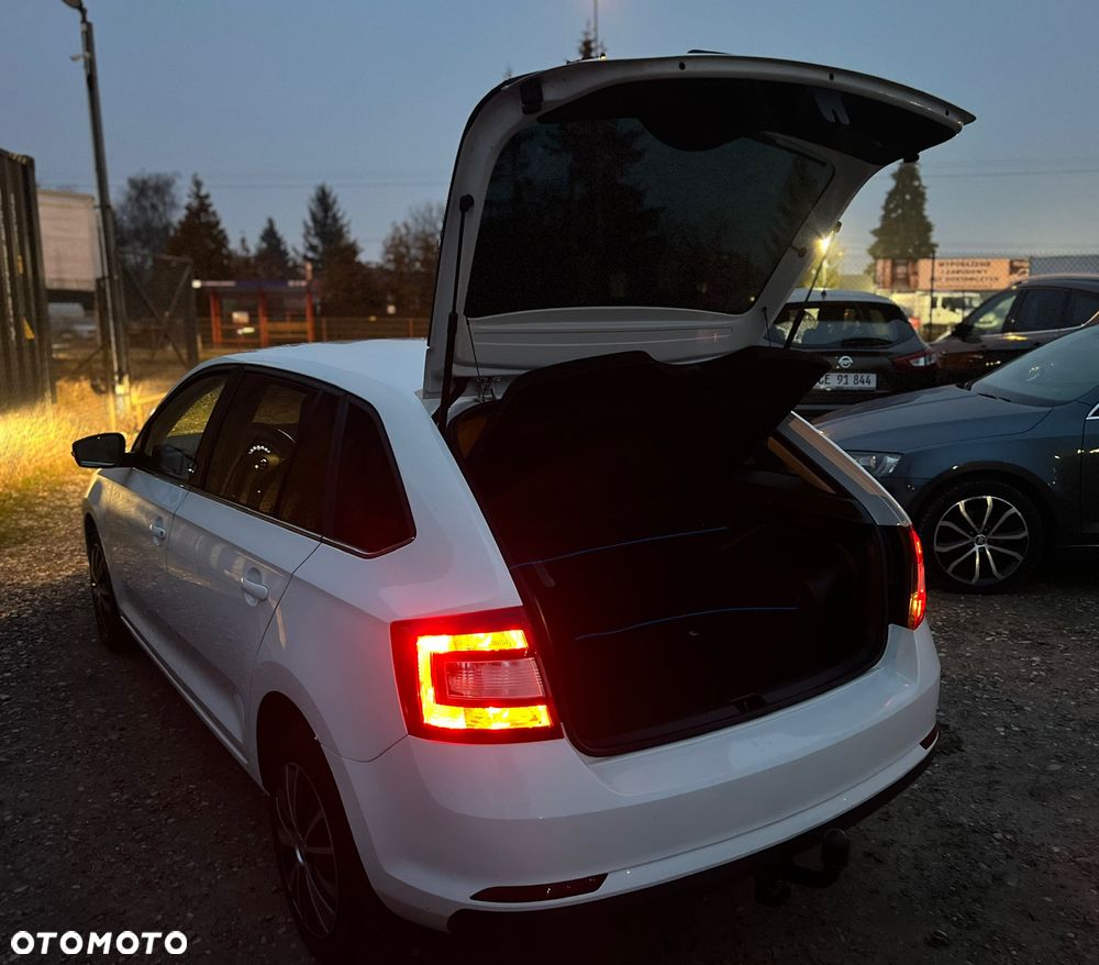 Skoda RAPID 1.0 TSI Cool Edition - 30