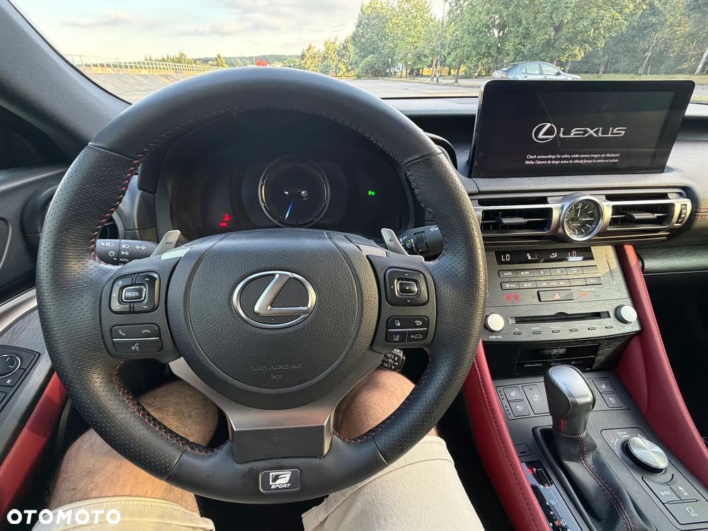 Lexus RC F Track Edition - 38