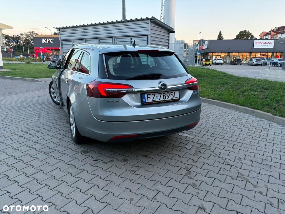 Opel Insignia 2.0 CDTI EcoFLEX S&S - 4