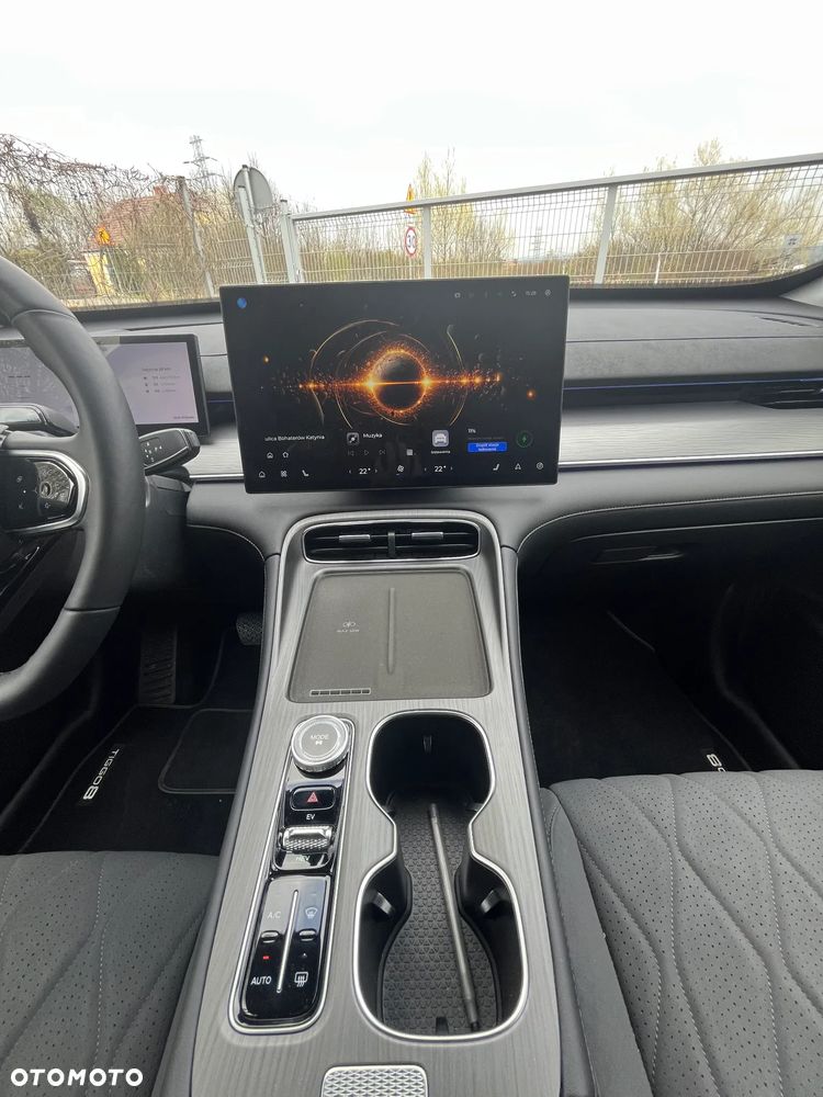 Chery Tiggo 8 1.5 T-GDI Super Hybrid Prestige DCT - 15