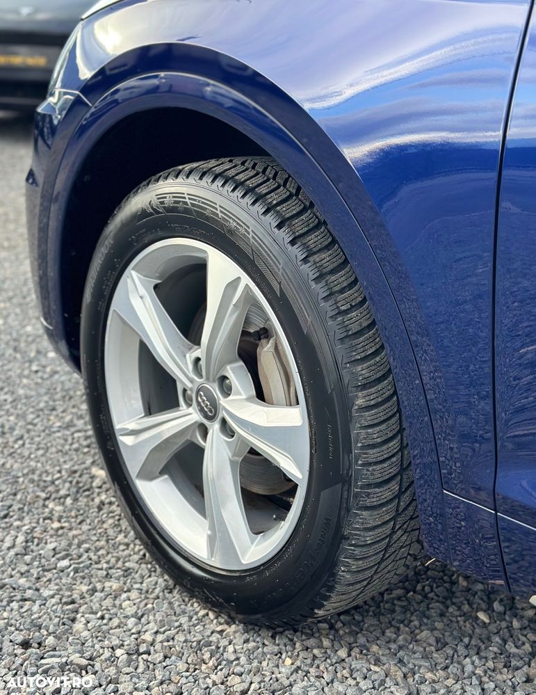 Audi Q5 40 TDI quattro S tronic sport - 13