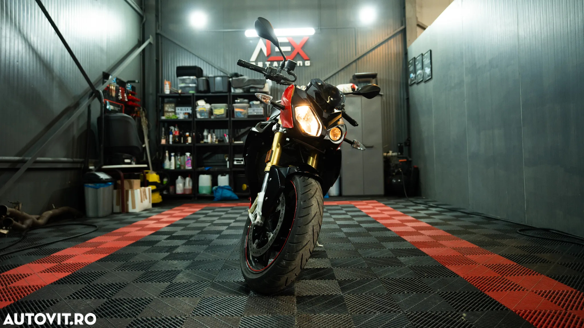 BMW S1000R - 3