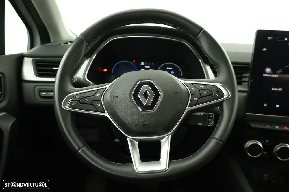 Renault Captur 1.6 E-Tech Plug-In Intens - 15