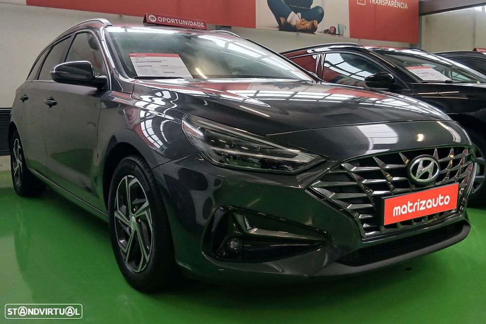 Hyundai i30 1.0 T-GDI Style Plus DCT - 1