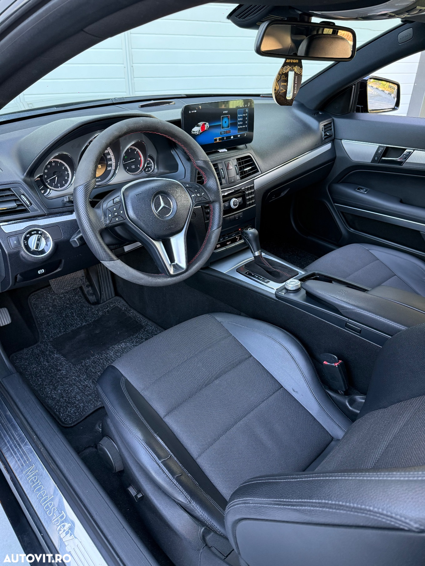 Mercedes-Benz E 220 CDI Coupe 7G-TRONIC - 10