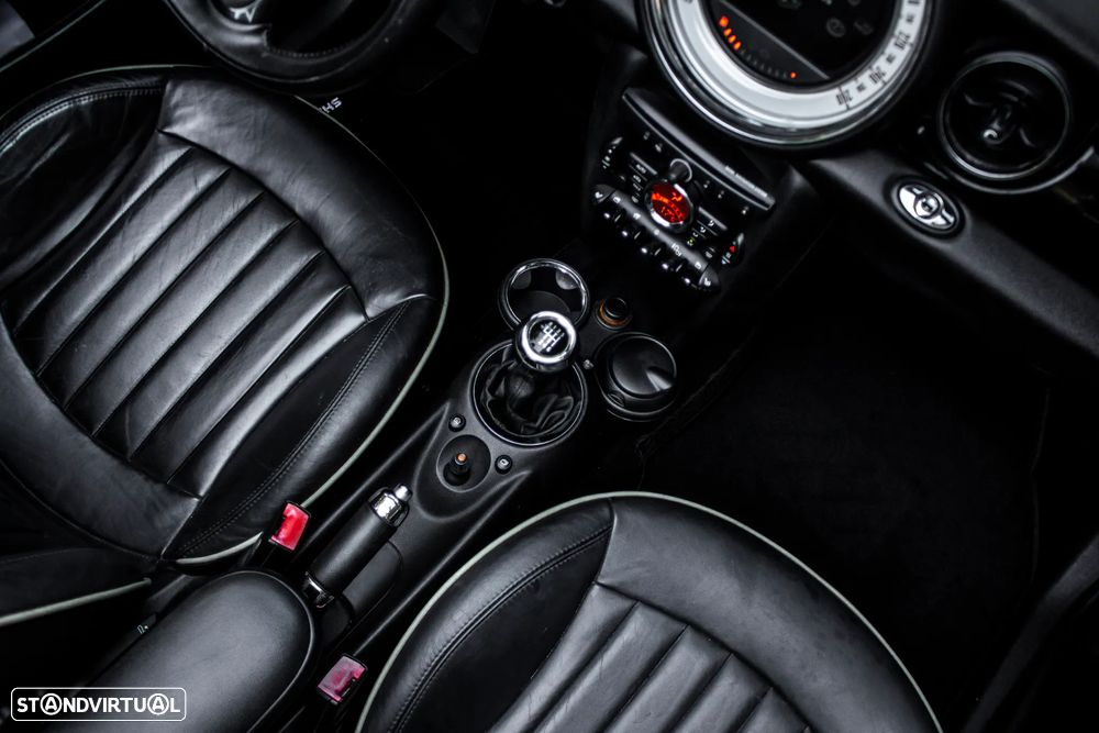 MINI Cabrio Cooper D - 33