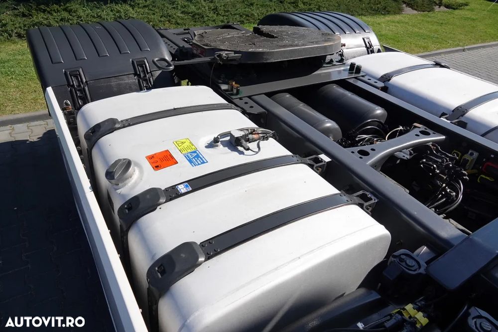 Scania R 450 / RETARDER / I-PARK COOL / FULL AIRMATIC / EURO 6 - 18