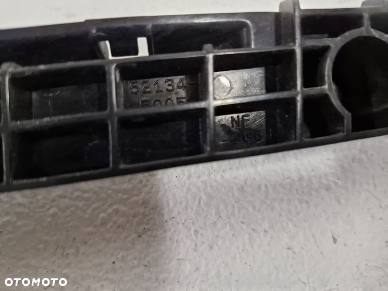 LEXUS LS460 LS600 4 IV ŚLIZG UCHWYT ZDERZAKA LEWY PRZÓD MOCOWANIE LEWE PRZEDNIE - 6