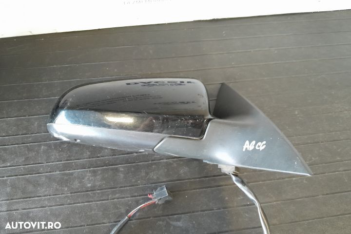 Oglinda dreapta electrica E1010754 CU 6 FIRE E1010754 CU 6 FIRE Audi - 4