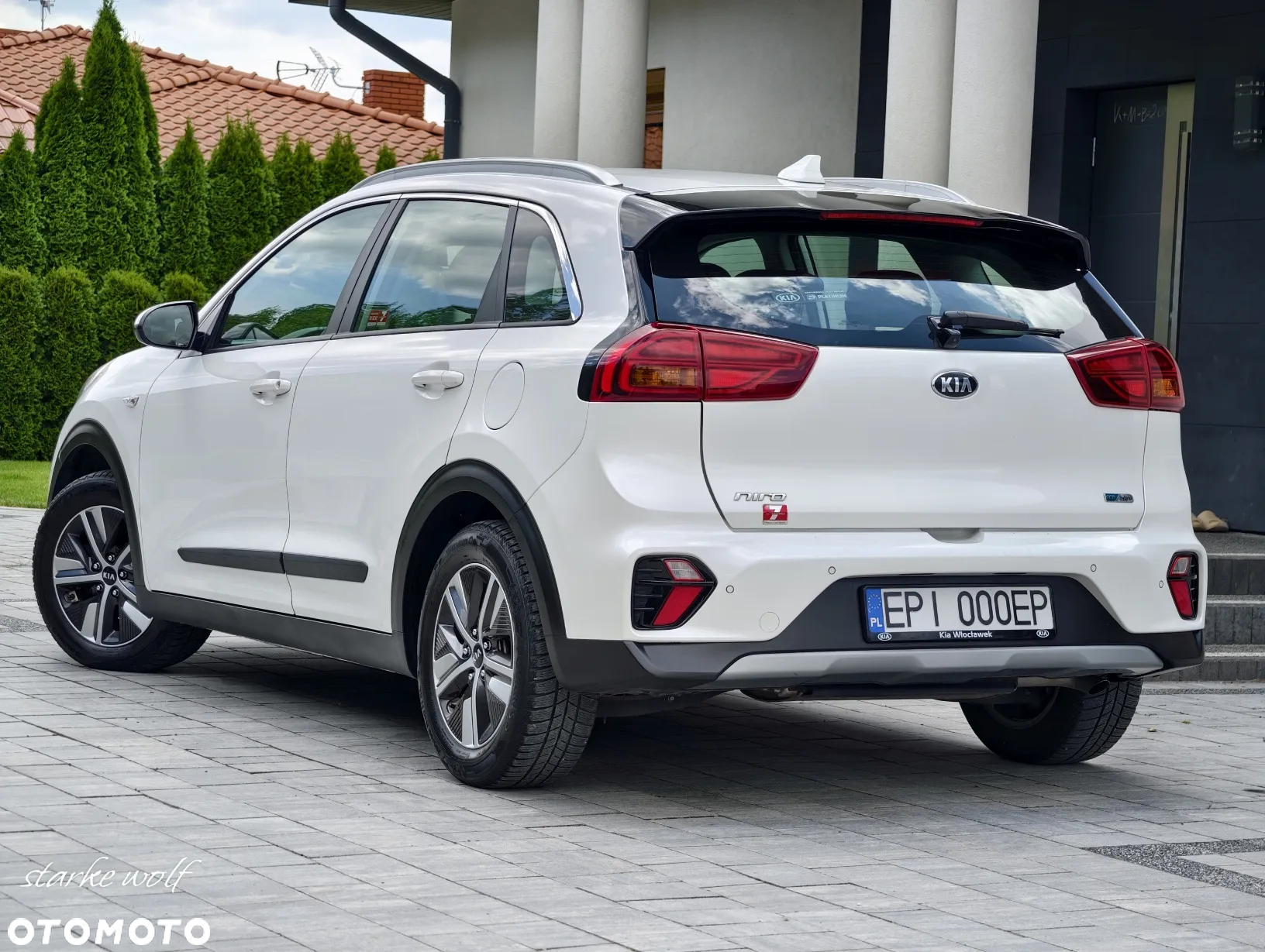 Kia Niro 1.6 GDI Hybrid L Business Line - 5