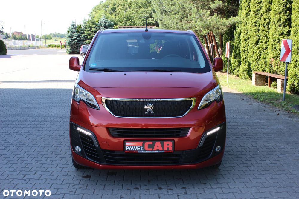 Peugeot Traveller L2 2.0 EAT8 Active - 2