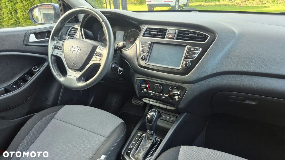 Hyundai i20 1.0 T-GDI DCT - 29