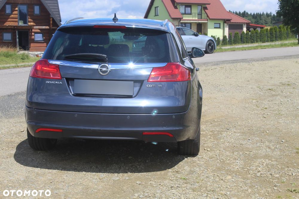 Opel Insignia 2.0 CDTI Cosmo 4x4 - 30