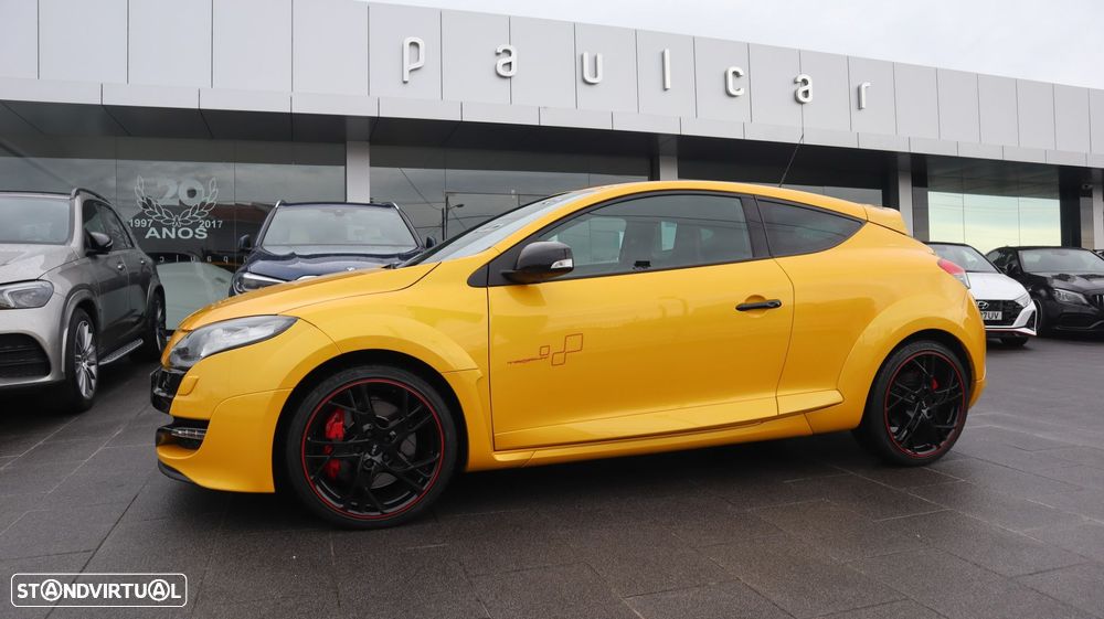 Renault Mégane Coupe 2.0 T RS - 2