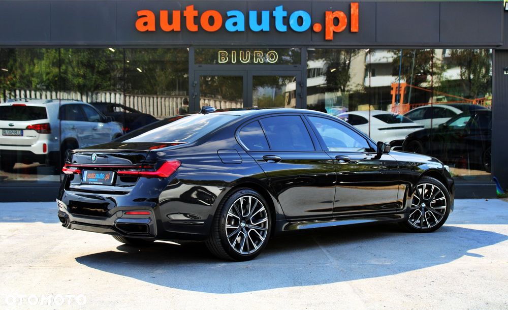 BMW Seria 7 750d xDrive - 6