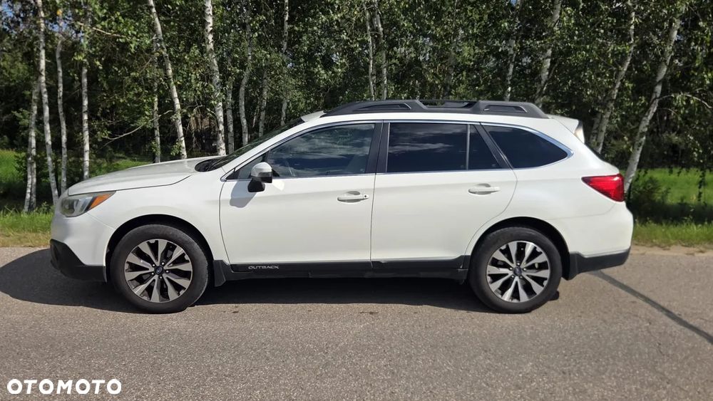 Subaru Outback - 5