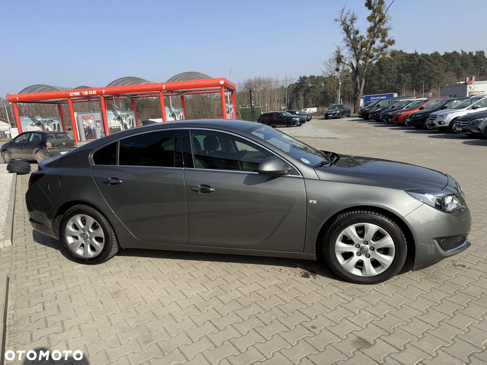 Opel Insignia 1.6 CDTI Innovation S&S - 9