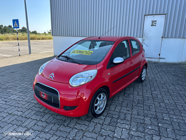 Citroën C1 1.0 SX Airdream CMP5