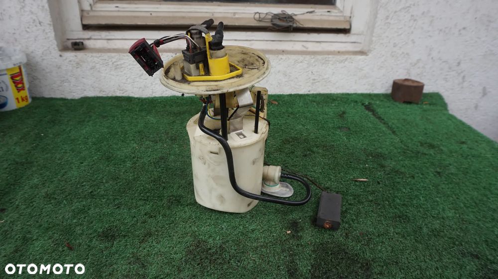 Saab 9-5 2.3 turbo 250 KM  AERO B235R pompa paliwa 4023867 - 1