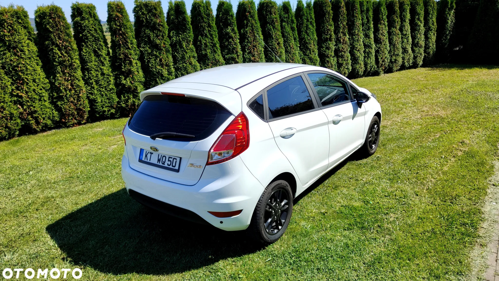 Ford Fiesta 1.0 Start-Stop Trend - 7