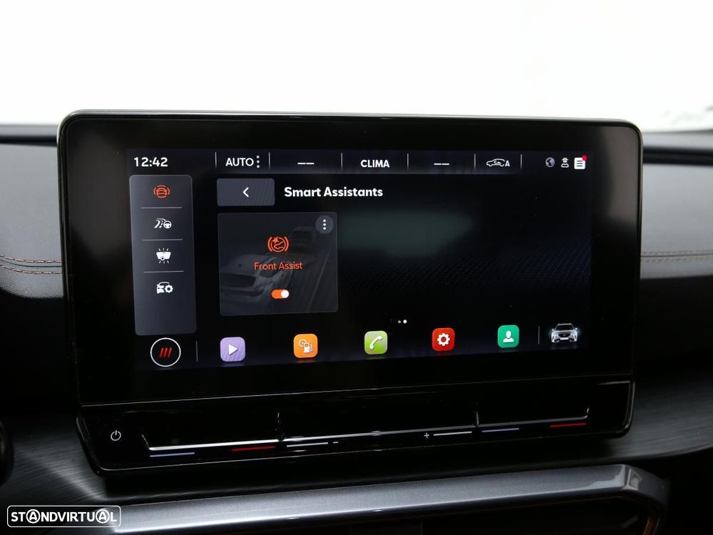 Cupra Formentor 1.5 TSI DSG - 25