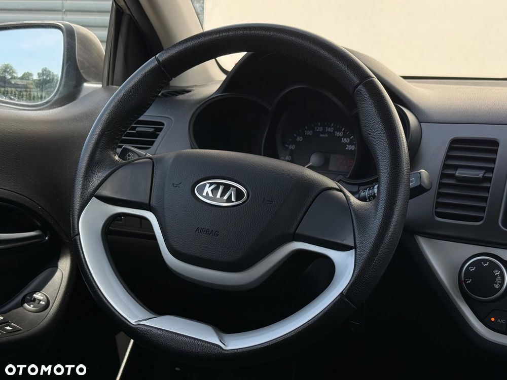 Kia Picanto 1.0 Vision - 10