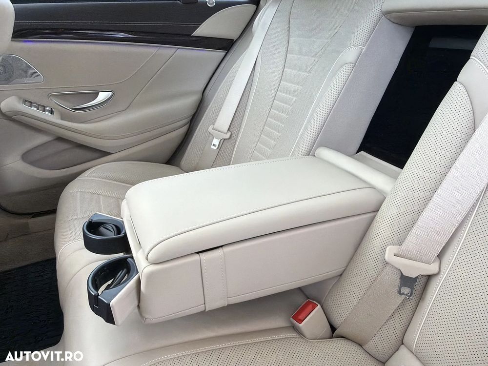 Mercedes-Benz S 500 Aut. - 21