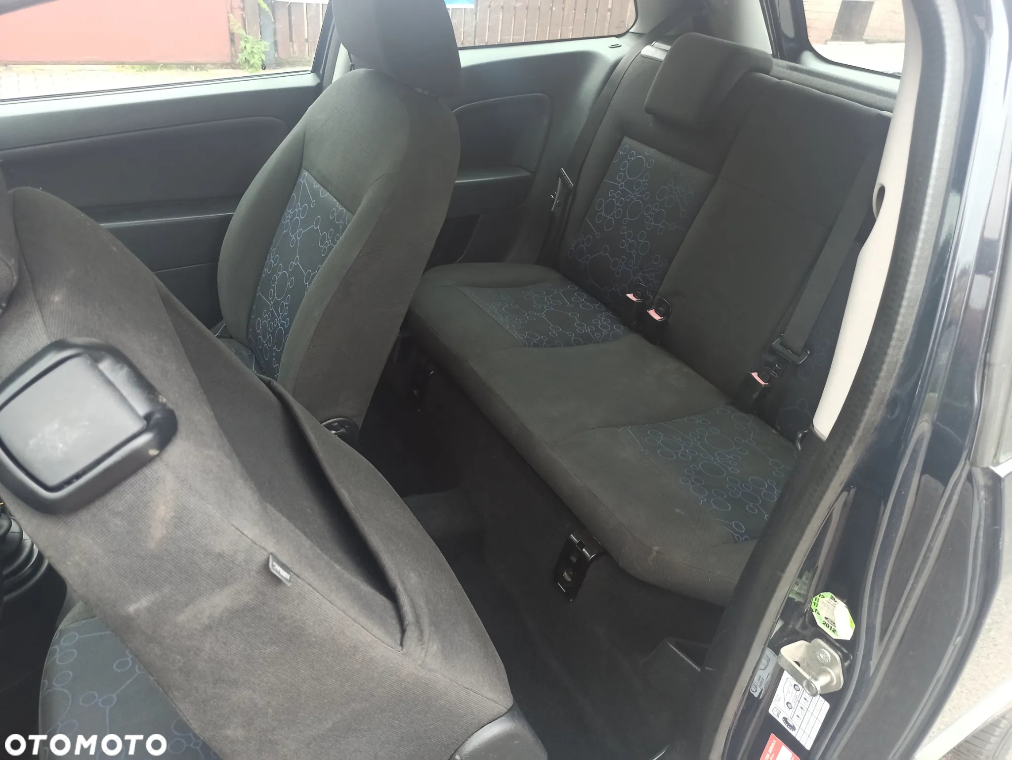 Ford Fiesta 1.3 - 3
