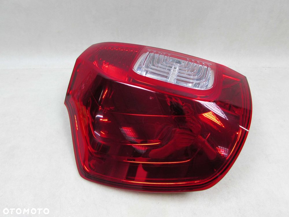 DACIA LOGAN II KOMBI MCV 12-22 LAMPA TYL LEWA 265551978 EUROPA - 4