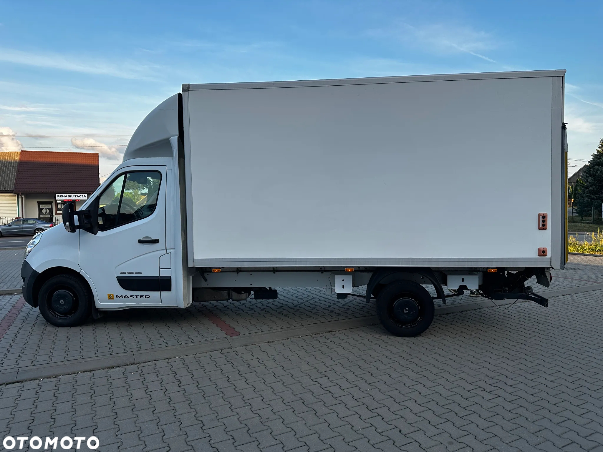 Renault ,MASTER - 13