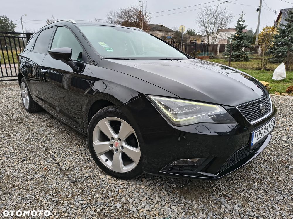 Seat Leon 2.0 TDI DPF Start&Stop XCELLENCE - 3