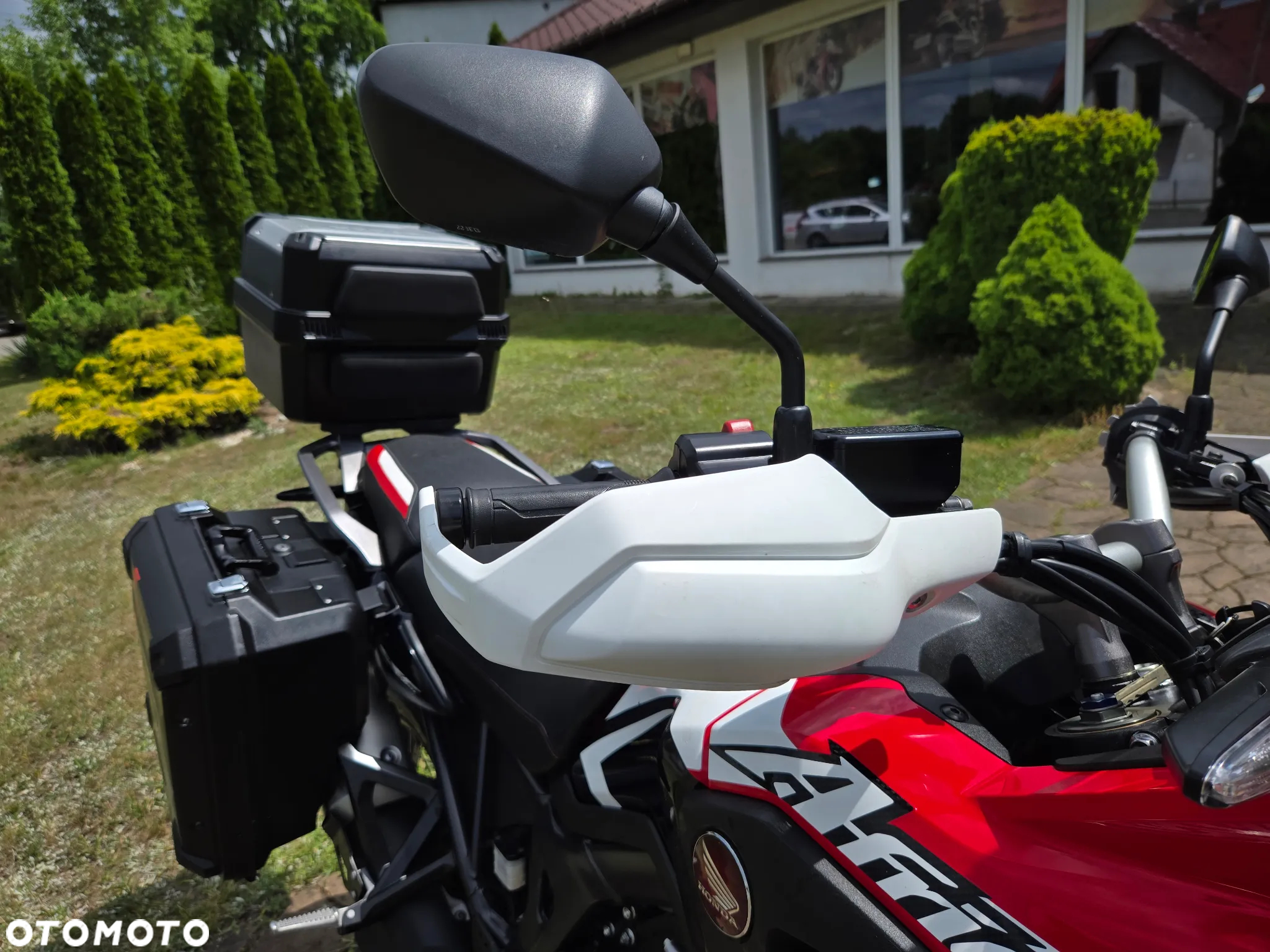 Honda CRF - 22