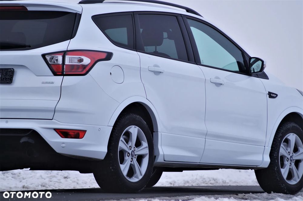Ford Kuga - 15