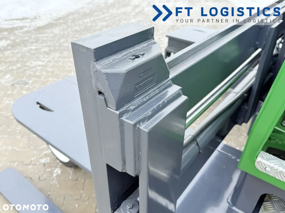 Combilift WÓZEK CZTEROKIERUNKOWY - WIELOKIERUNKOWY | COMBILIFT C3000 | DIESEL | DUPLEX 4100MM | SZEROKI POZYCJONER WIDEŁ | PEŁNA KABINA | STAN IDEALNY | Szeroka oferta wózków czterokierunkowych i bocznych, dopasowanych do różnorodnych potrzeb i zastosowań - 11