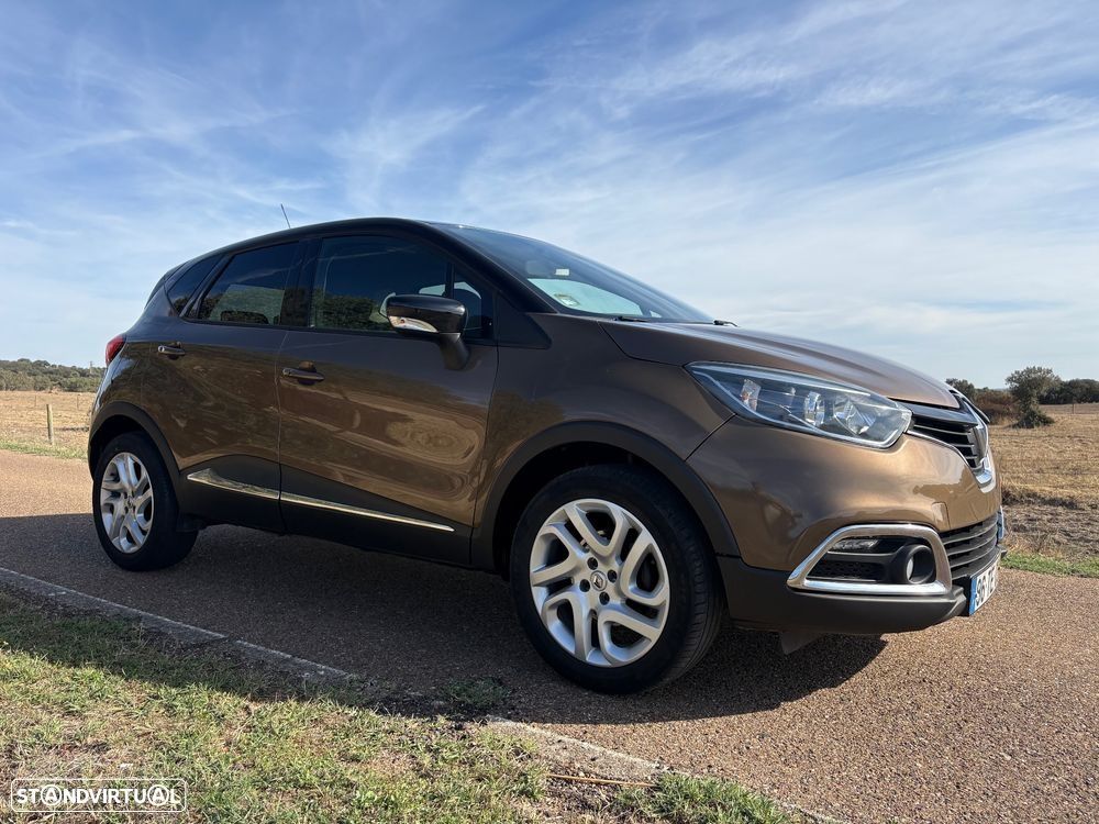 Renault Captur (ENERGY) dCi 90 LIMITED - 11