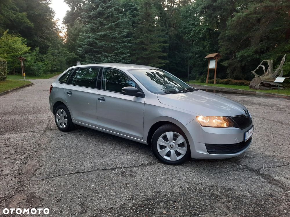 Skoda RAPID 1.0 TSI Ambition - 5